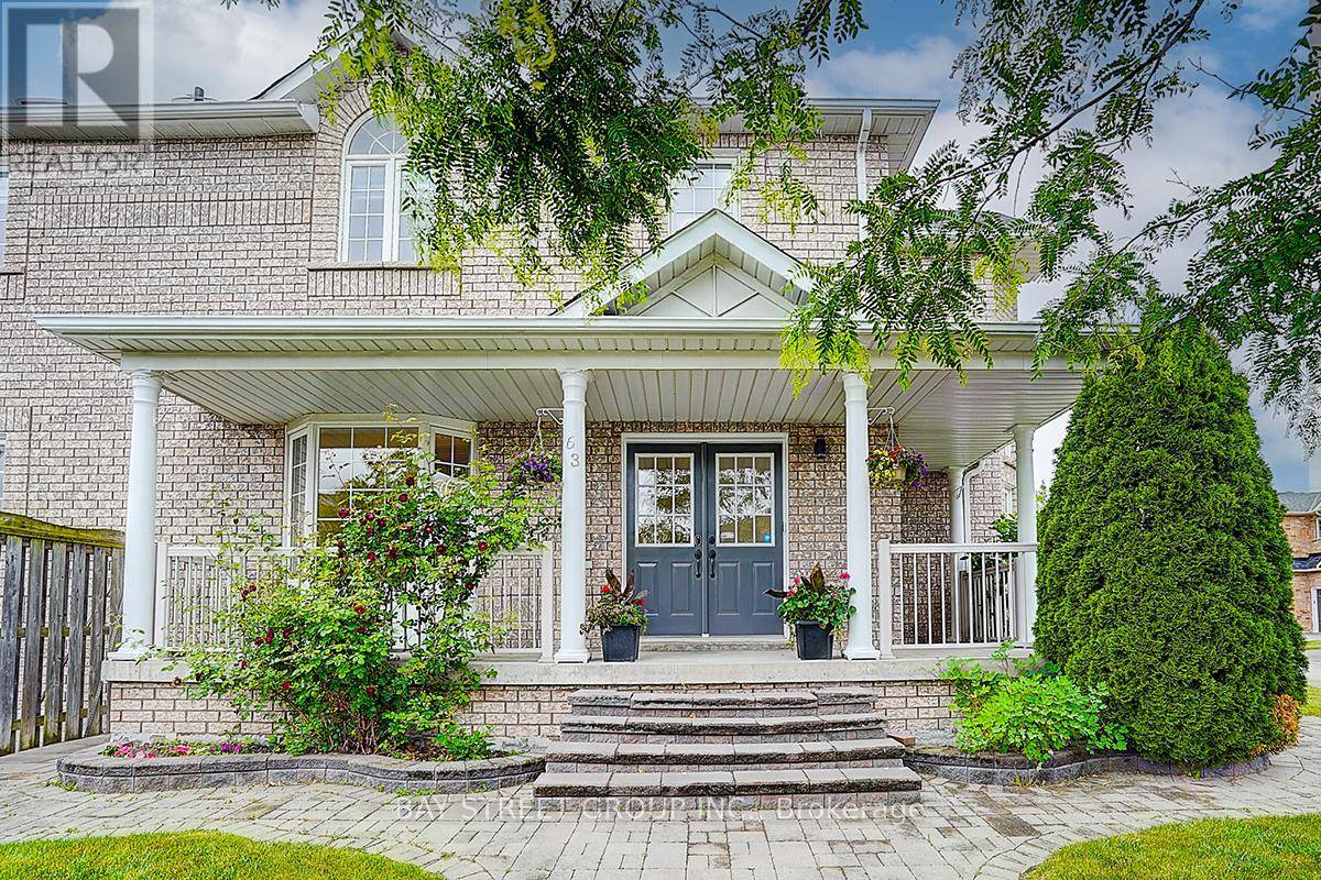 63 BROOKHAVEN CRESCENT, Markham (berczy), ON L6C2X8