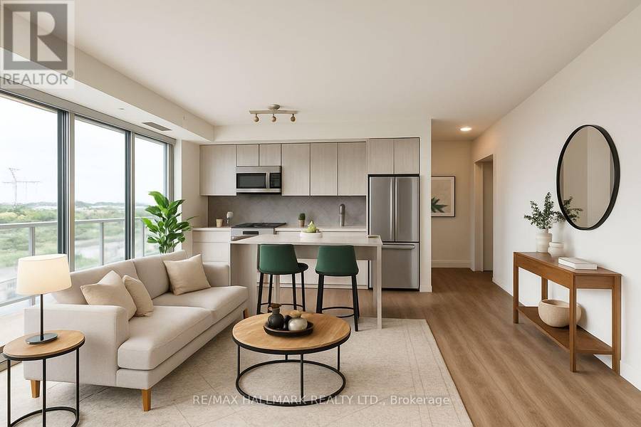 185 Deerfield RD #1304, Newmarket (central Newmarket), ON L3Y0G7