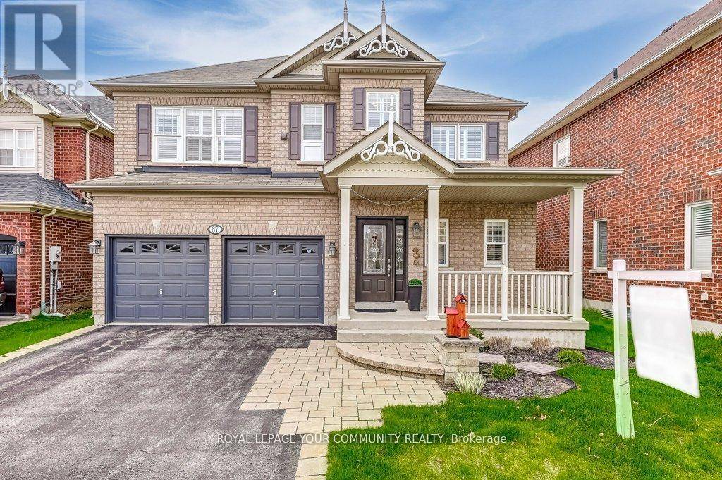 67 PONDMEDE CRESCENT, Whitchurch-stouffville (stouffville), ON L4A0E3