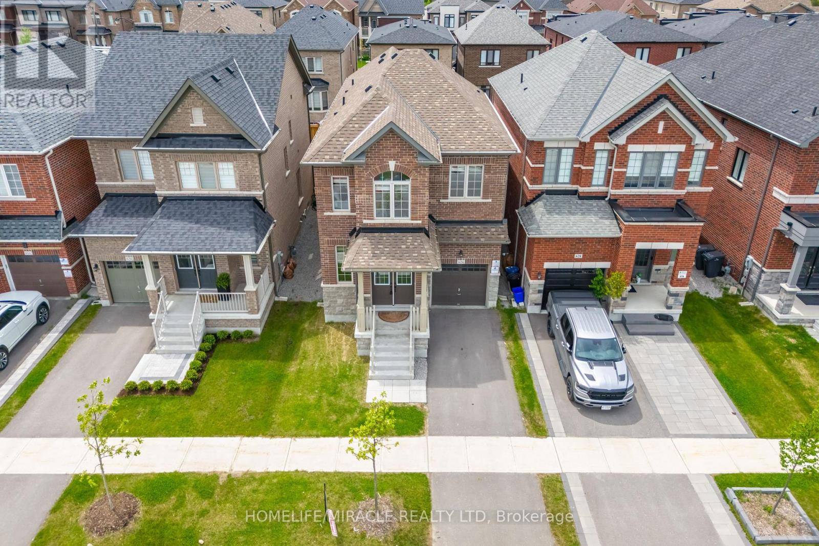 624 BARONS STREET, Vaughan (kleinburg), ON L4H5C5