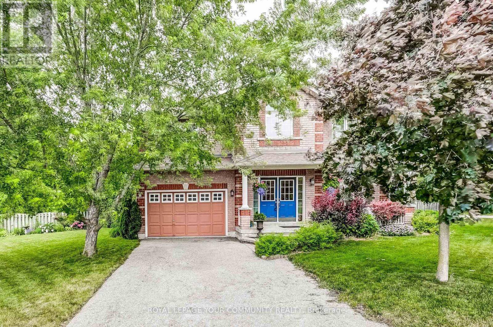 Whitchurch-stouffville (stouffville), ON L4A5E1,8 WILLOWAY