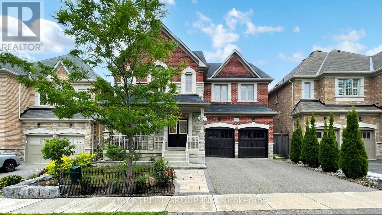 1055 HARDEN TRAIL, Newmarket (stonehaven-wyndham), ON L3X0A9
