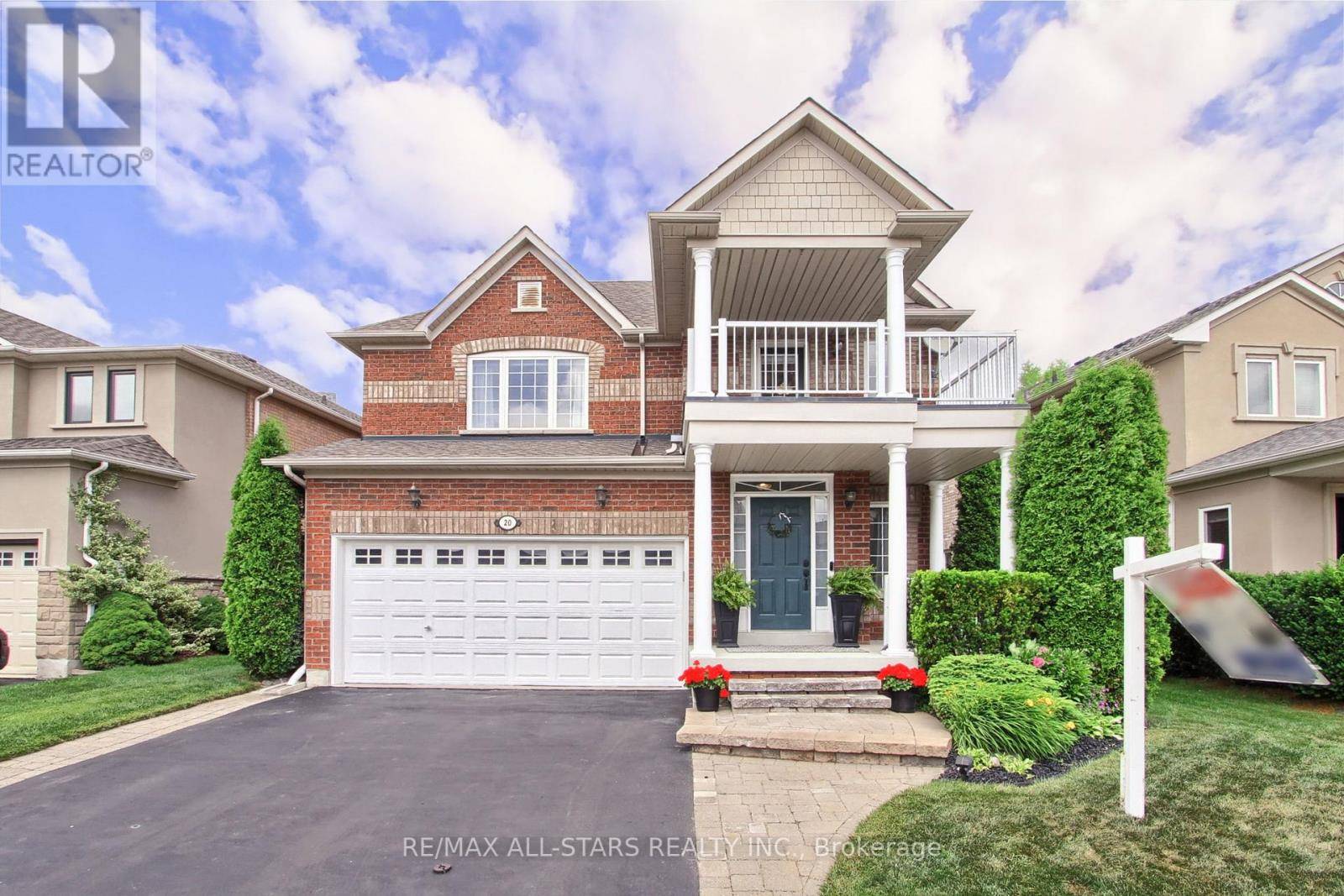 Whitchurch-stouffville (stouffville), ON L4A1P3,20 JAMES RATCLIFF AVENUE