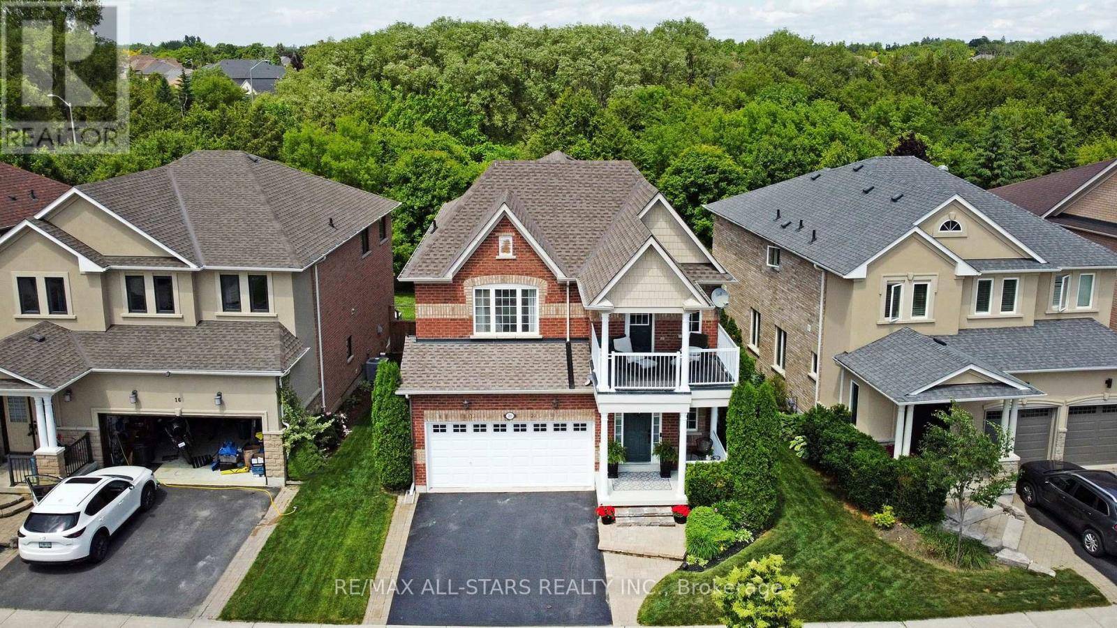 20 JAMES RATCLIFF AVENUE, Whitchurch-stouffville (stouffville), ON L4A1P3