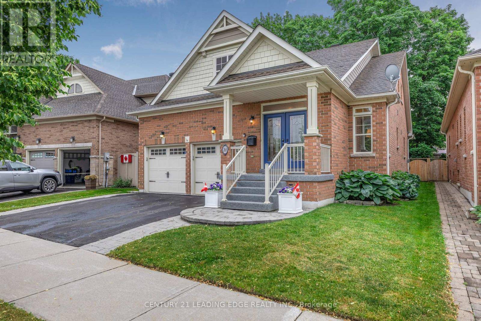 Whitchurch-stouffville (stouffville), ON L4A0Y4,265 SANDALE ROAD