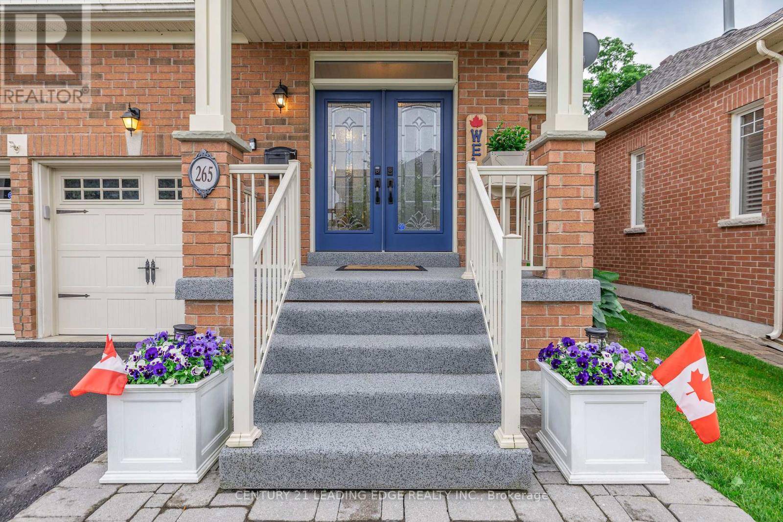 Whitchurch-stouffville (stouffville), ON L4A0Y4,265 SANDALE ROAD