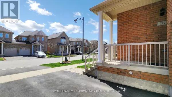 Markham (cathedraltown), ON L6C0H6,18 SISINA AVENUE