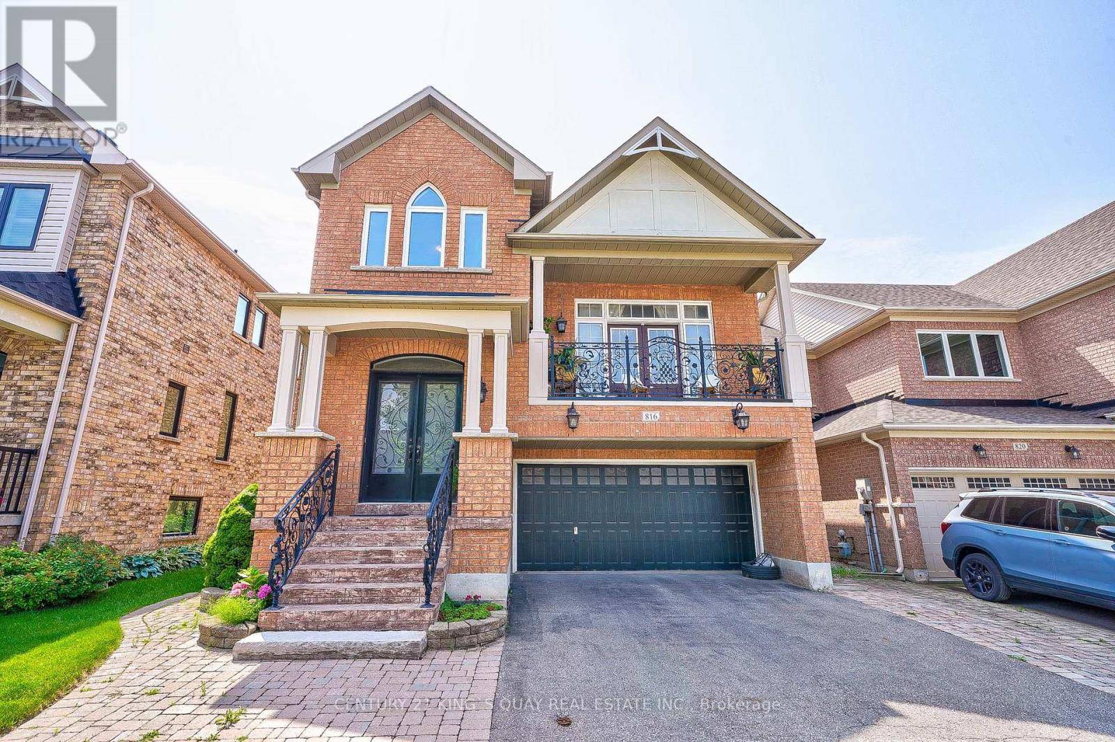 816 MILLARD STREET, Whitchurch-stouffville (stouffville), ON L4A0B6