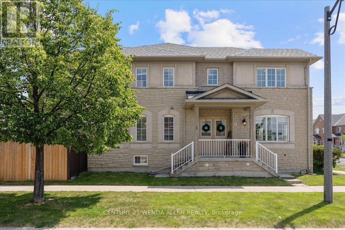 Markham (wismer), ON L6E1H7,1 AYHART STREET