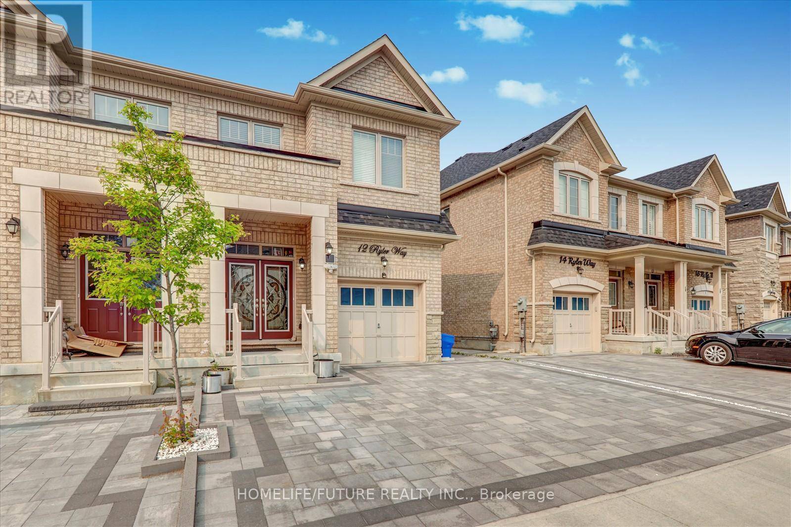 Markham (cedarwood), ON L3S0E7,12 RYLER WAY
