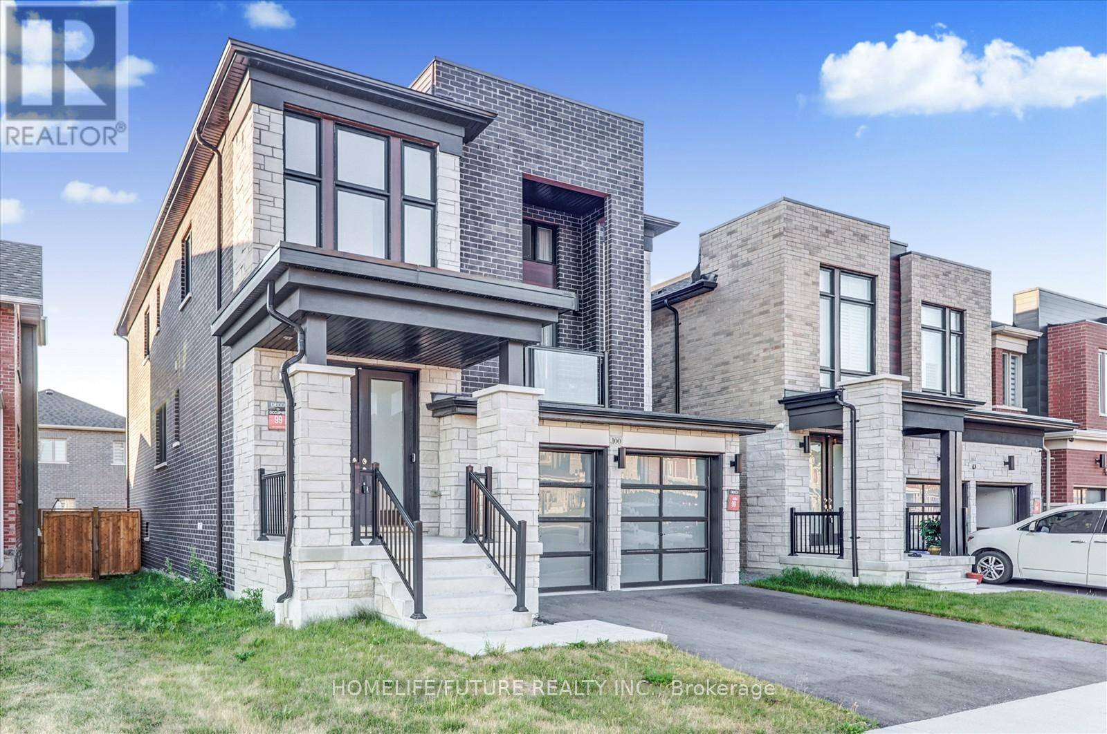 Whitchurch-stouffville (stouffville), ON L4A4W4,100 MCKEAN DRIVE