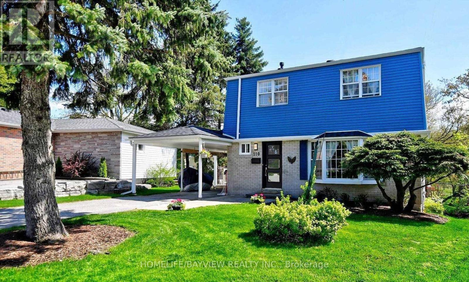110 WOODPARK - BSMNT PLACE, Newmarket (huron Heights-leslie Valley), ON L3Y3P6