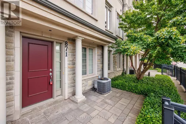 Vaughan (beverley Glen), ON L4J0G8,871 New Westminster DR #25