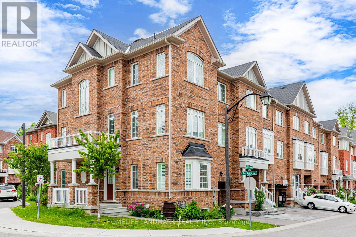 Markham (greensborough), ON L6E0T6,29 Spvi Grove WAY #Upper