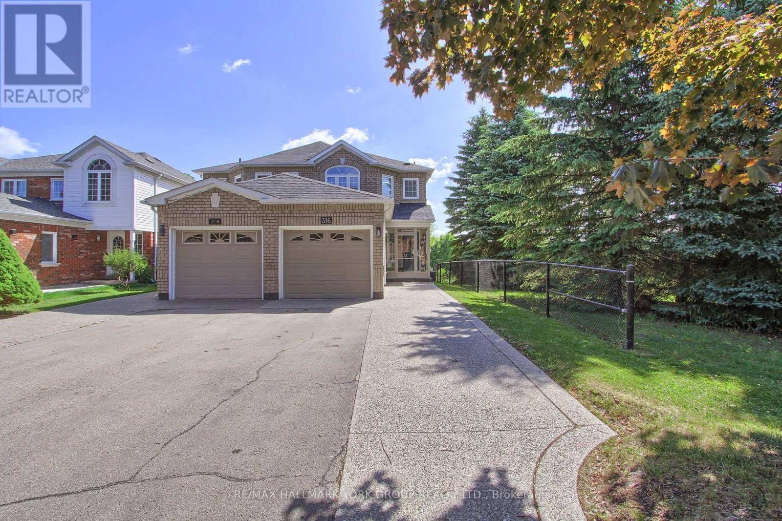 Aurora (bayview Wellington), ON L4G7G2,316 PINNACLE TRAIL