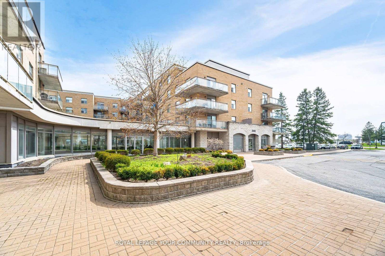 Vaughan (concord), ON L4K5N6,2502 Rutherford RD #112
