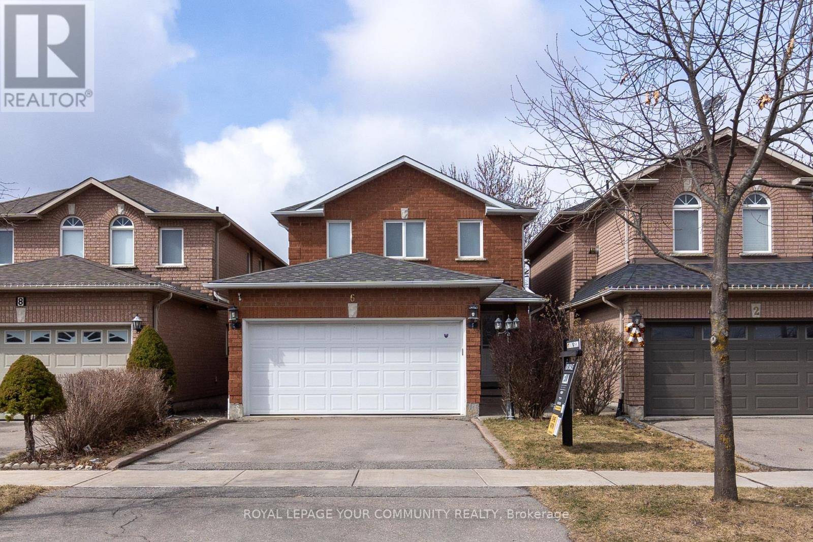 6 SOLWAY AVENUE, Vaughan (maple), ON L6A2W9