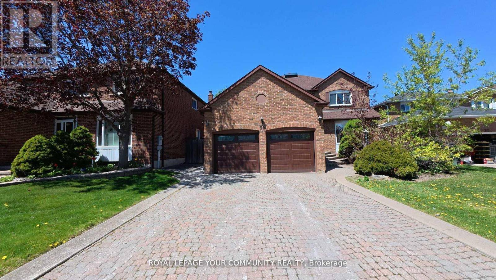 34 BEASLEY DRIVE, Richmond Hill (mill Pond), ON L4C7Z5