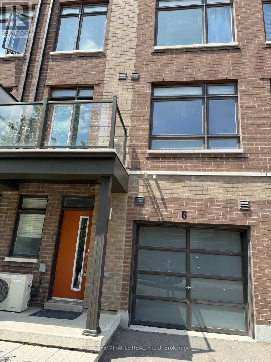 6 TAUTON STREET, Vaughan (vaughan Grove), ON L4L0M2