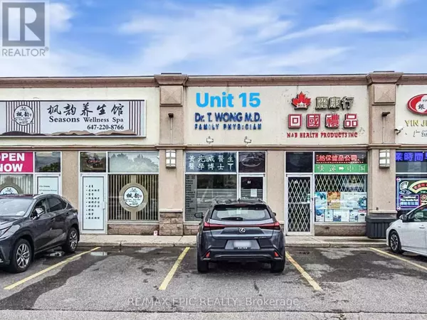Markham (milliken Mills West), ON L3R5Y3,7010 Warden AVE #15