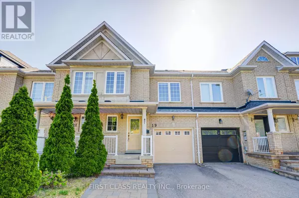 19 BENJAMIN HOOD CRESCENT, Vaughan (patterson), ON L4K5M3