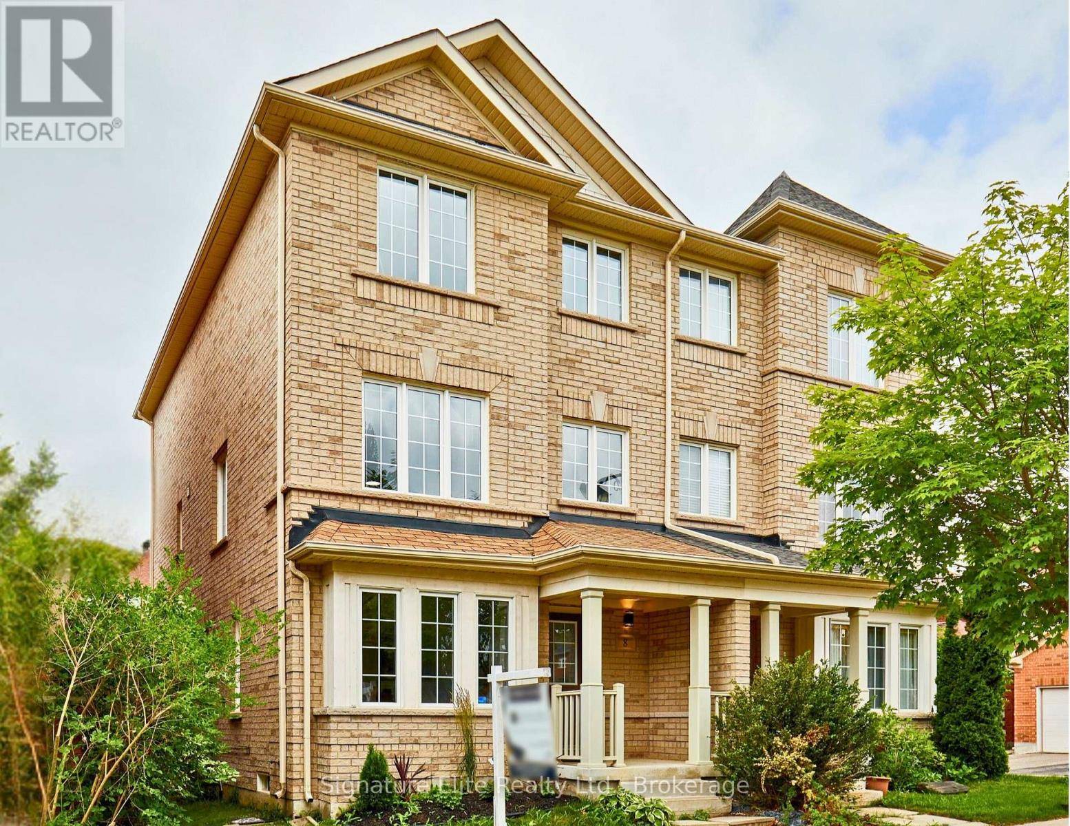 Markham (cornell), ON L6B0J6,8 ROCK GARDEN STREET