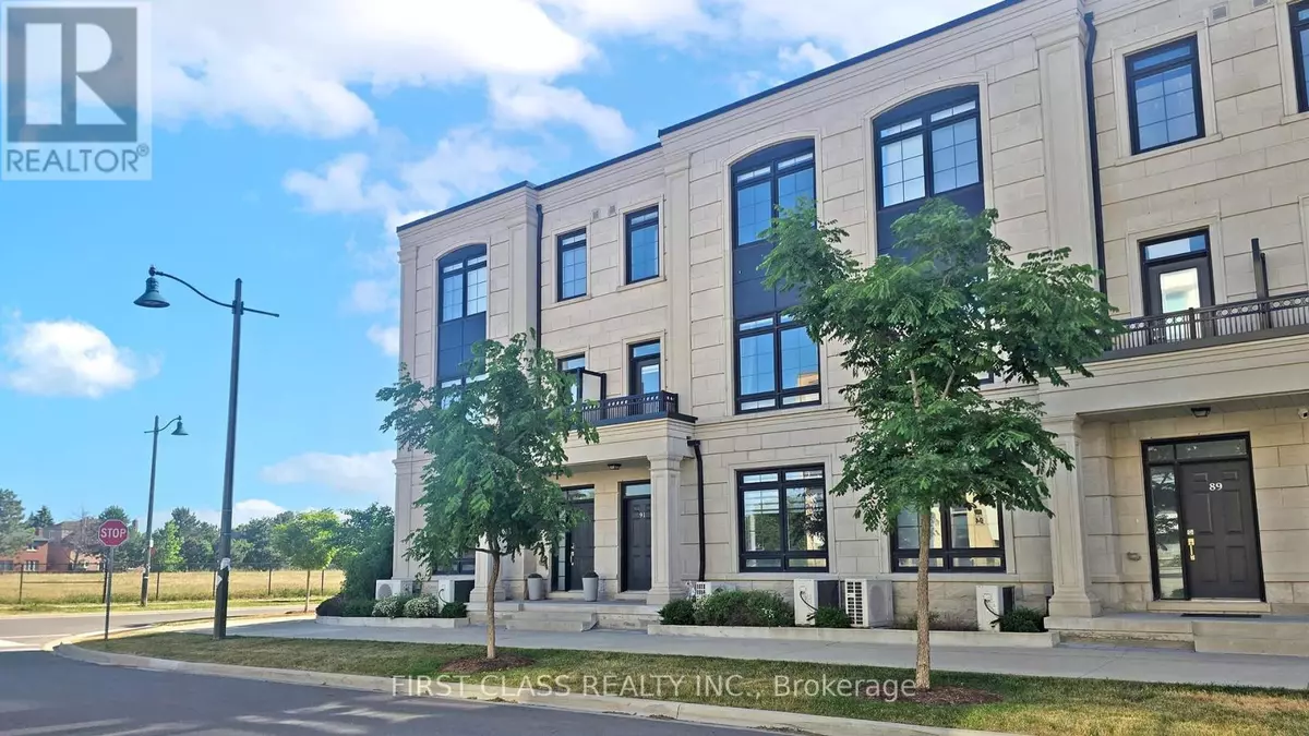 Markham (unionville), ON L3R2E1,91 WILLIAM SAVILLE STREET