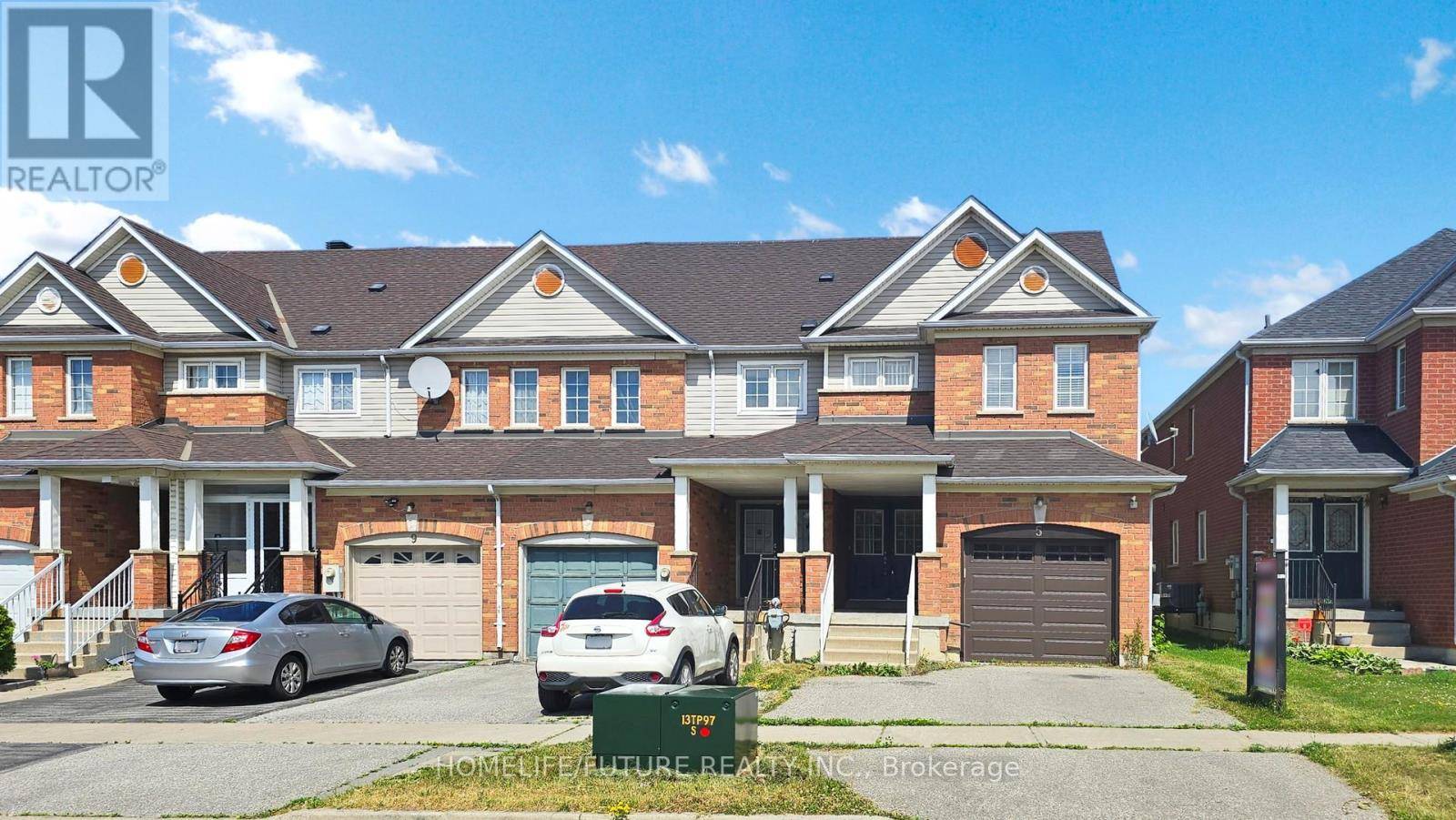 5 HOLLOWAY ROAD, Markham (cedarwood), ON L3S4P4