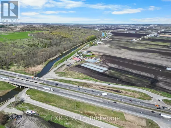 Bradford West Gwillimbury (bradford), ON L3Z4E2,1153 Canal RD #- Barn