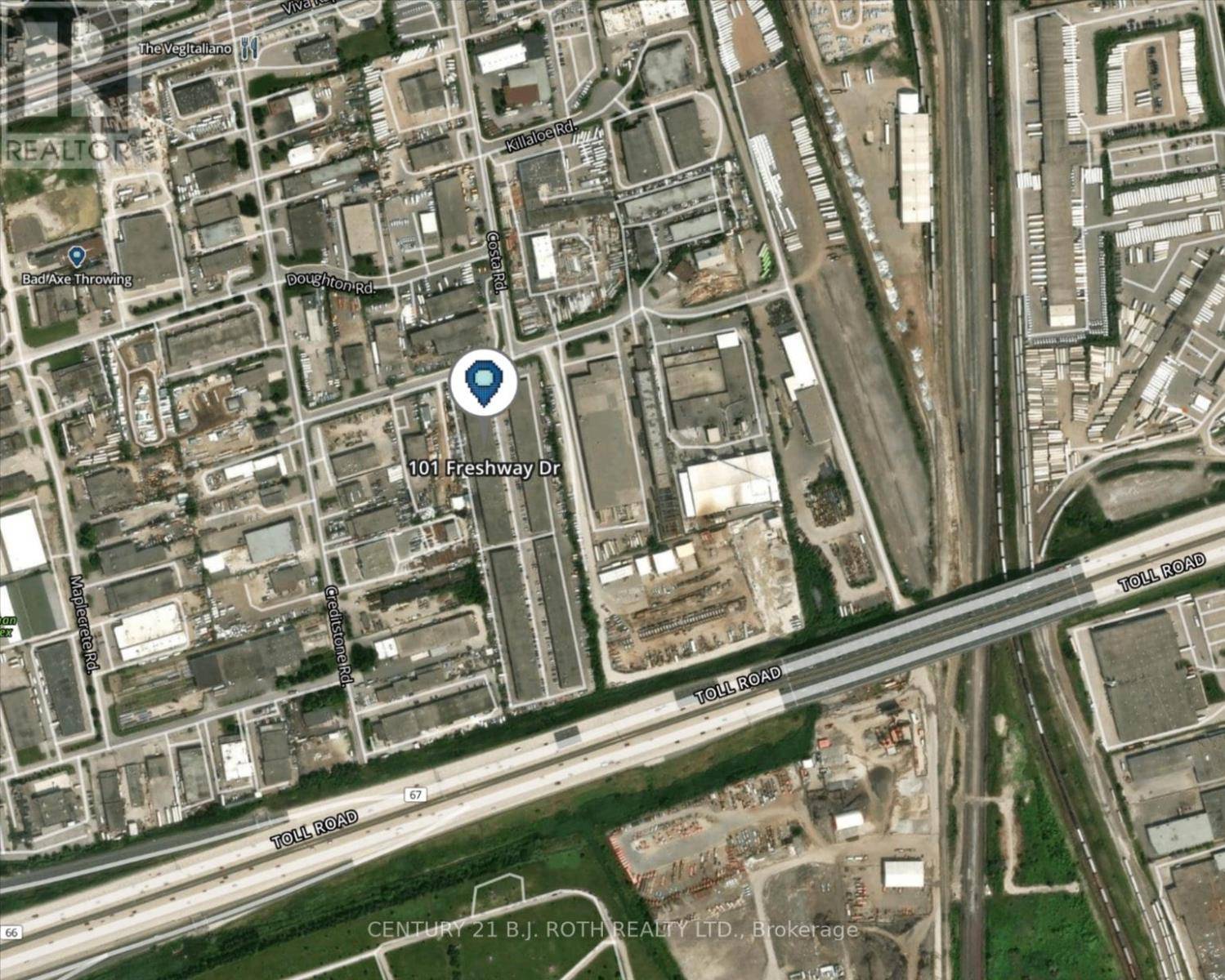 Vaughan (concord), ON L4K1R9,101 Freshway DR #22