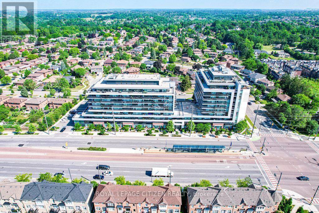 Vaughan (east Woodbridge), ON L4L1H8,4800 Highway 7 #715