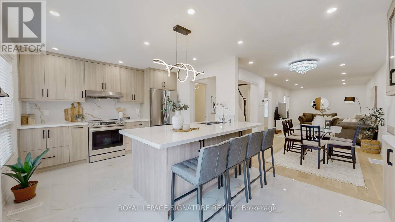 Markham (middlefield), ON L3S2K8,85 GOODWOOD DRIVE