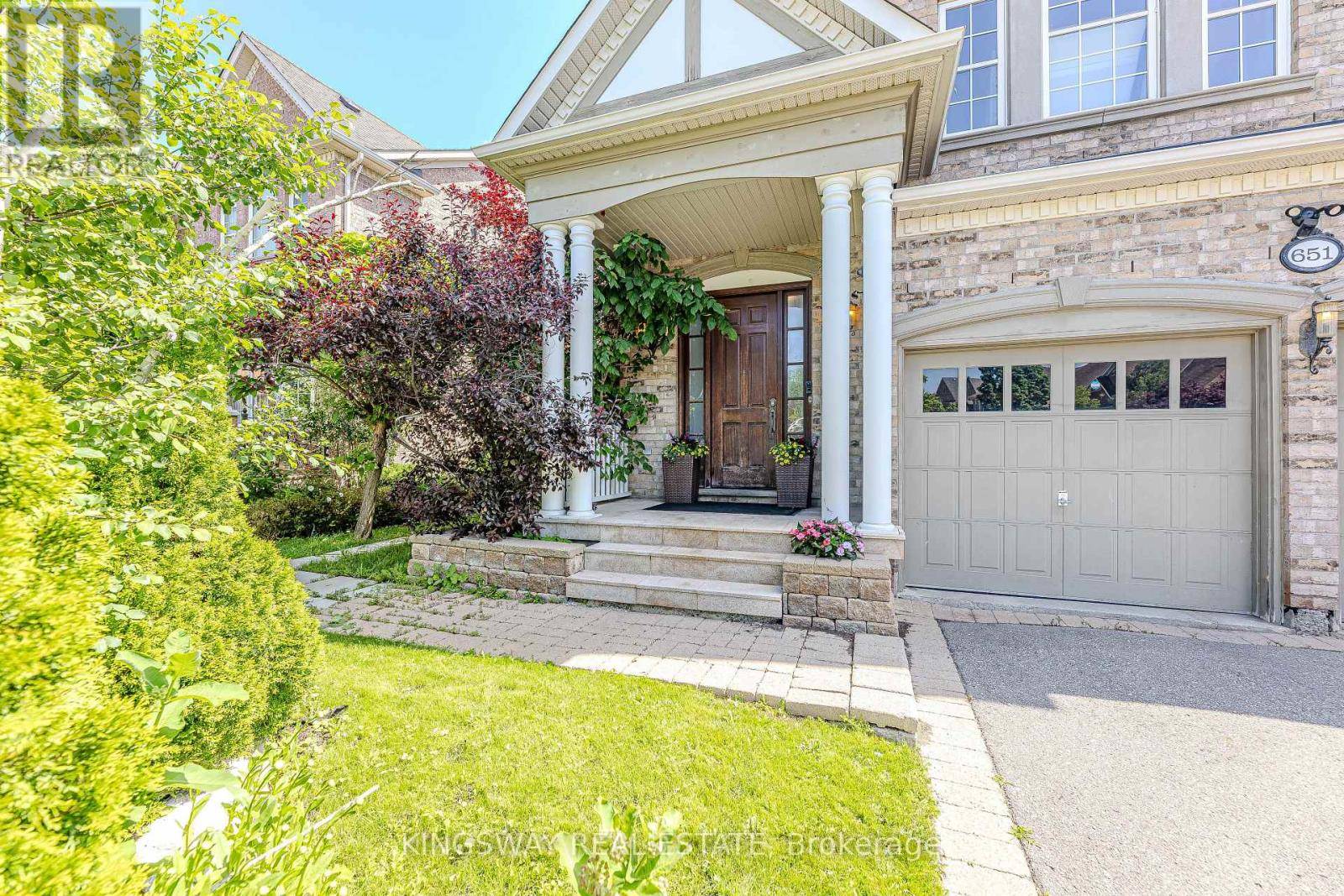 Vaughan (patterson), ON L6A0G1,651 VIA ROMANO BOULEVARD E
