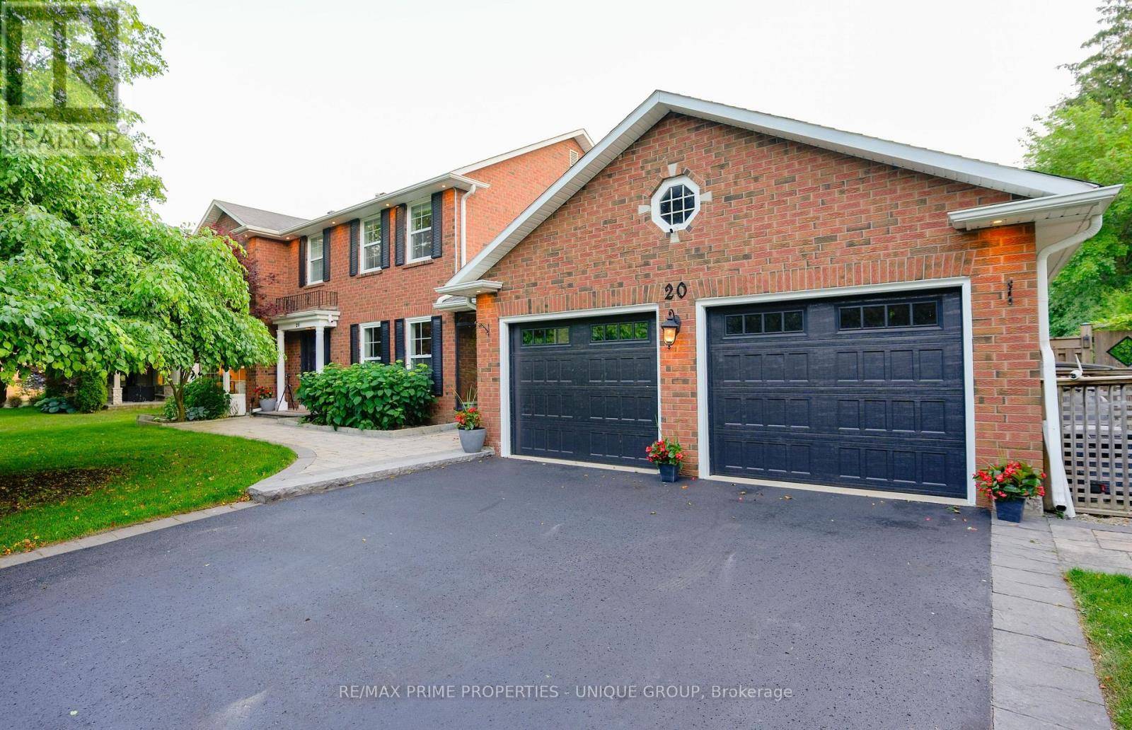 20 THOMAS REID ROAD, Markham (victoria Square), ON L6C1A5