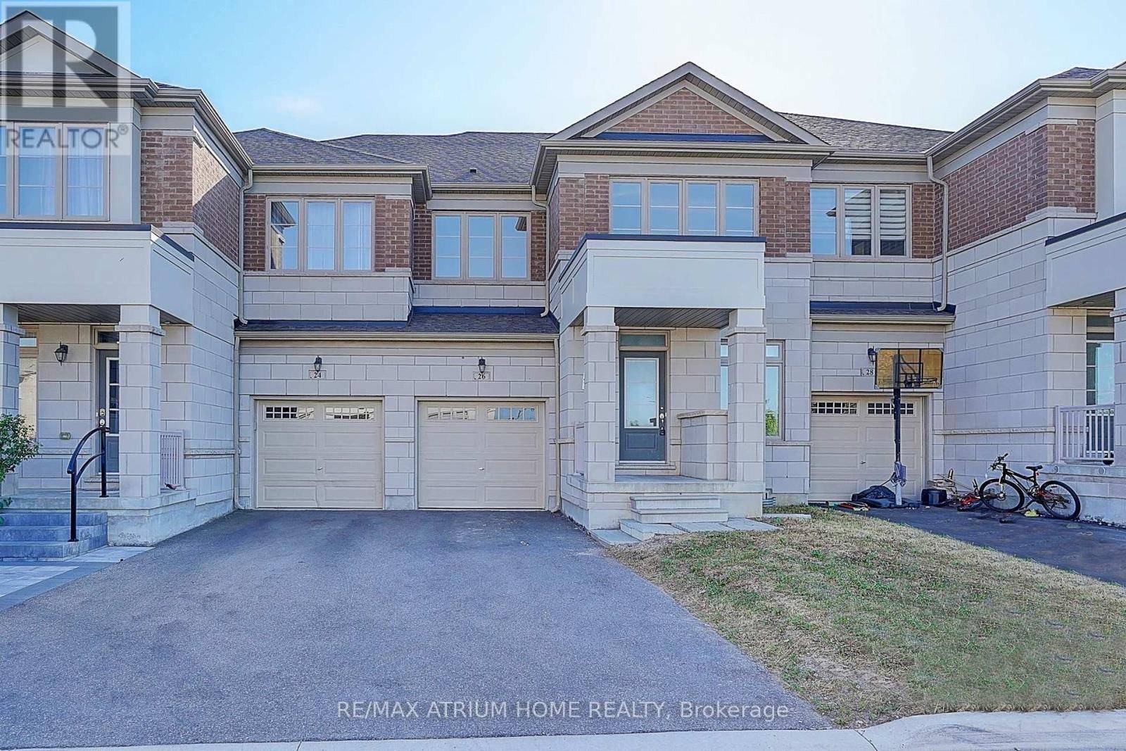 26 DECAST CRESCENT, Markham (box Grove), ON L6B1N6