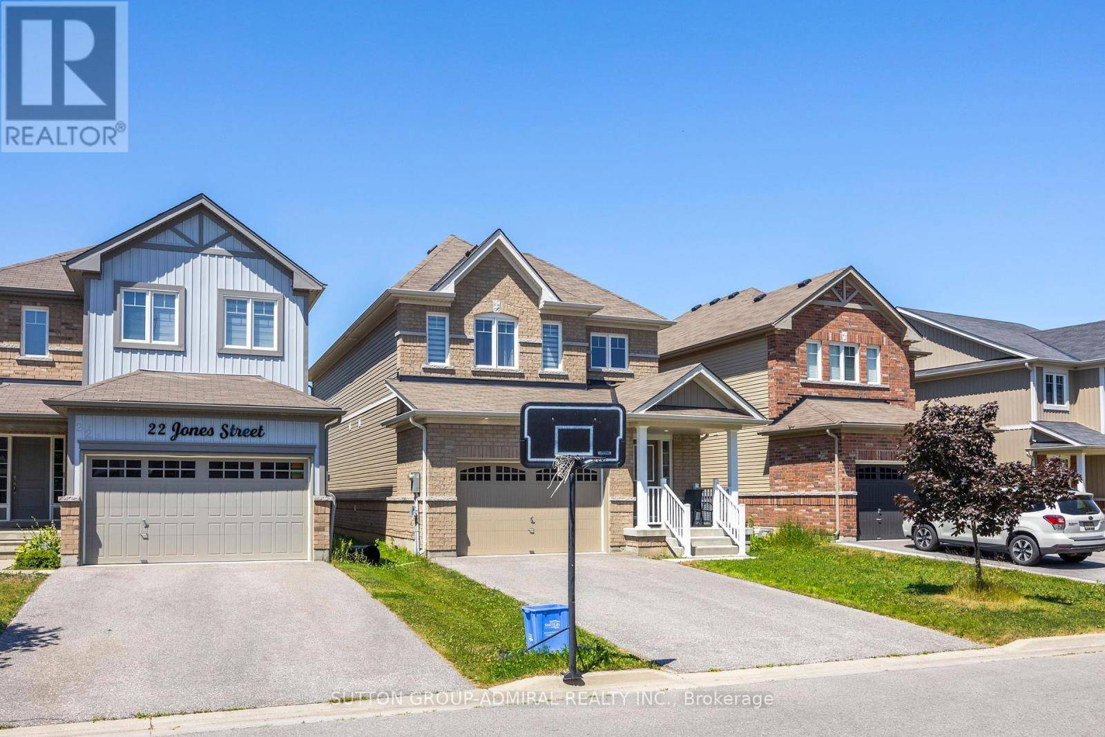 New Tecumseth (alliston), ON L9R0C1,20 JONES STREET