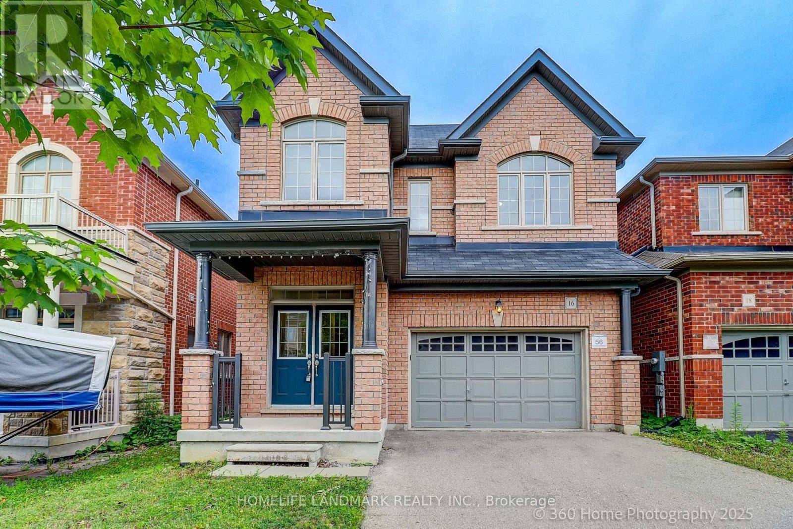 16 BEECHBOROUGH CRESCENT, East Gwillimbury (sharon), ON L9N0P2
