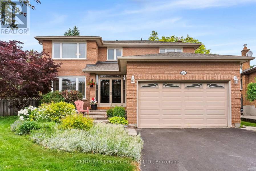 205 GABRIELLE MEWS, Whitchurch-stouffville (stouffville), ON L4A5A4