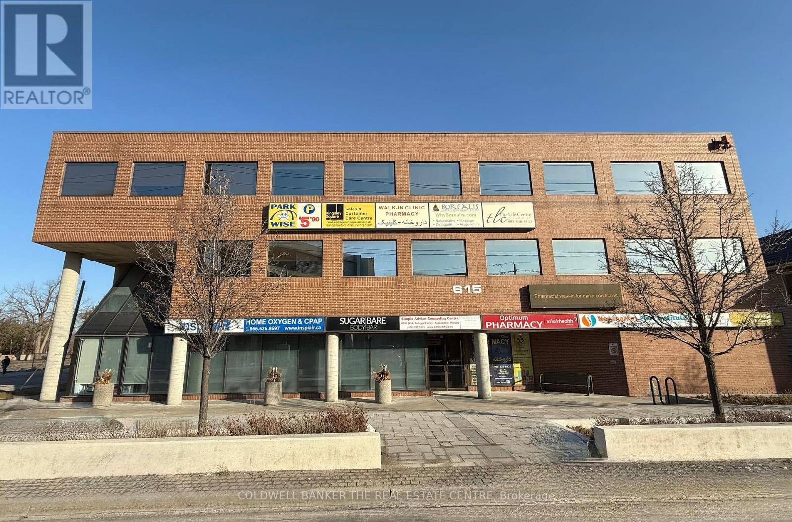 615 Davis DR #200, Newmarket (huron Heights-leslie Valley), ON L3Y2X3