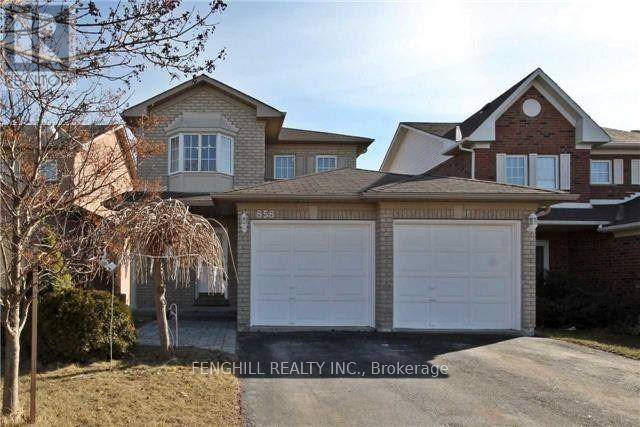 858 STONEHAVEN AVENUE, Newmarket (stonehaven-wyndham), ON L3X2K9