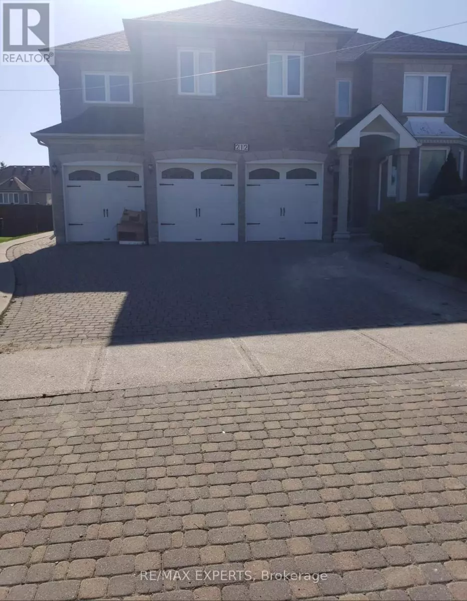 Vaughan (east Woodbridge), ON L4L9K3,BASEMENT - 1 - 212 VELMAR DRIVE