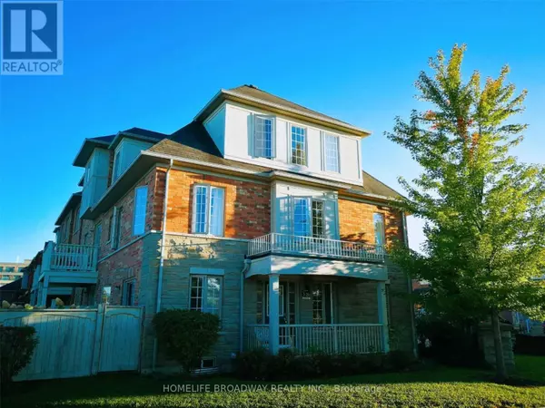 98 HILLWOOD STREET, Markham (berczy), ON L6C0B8