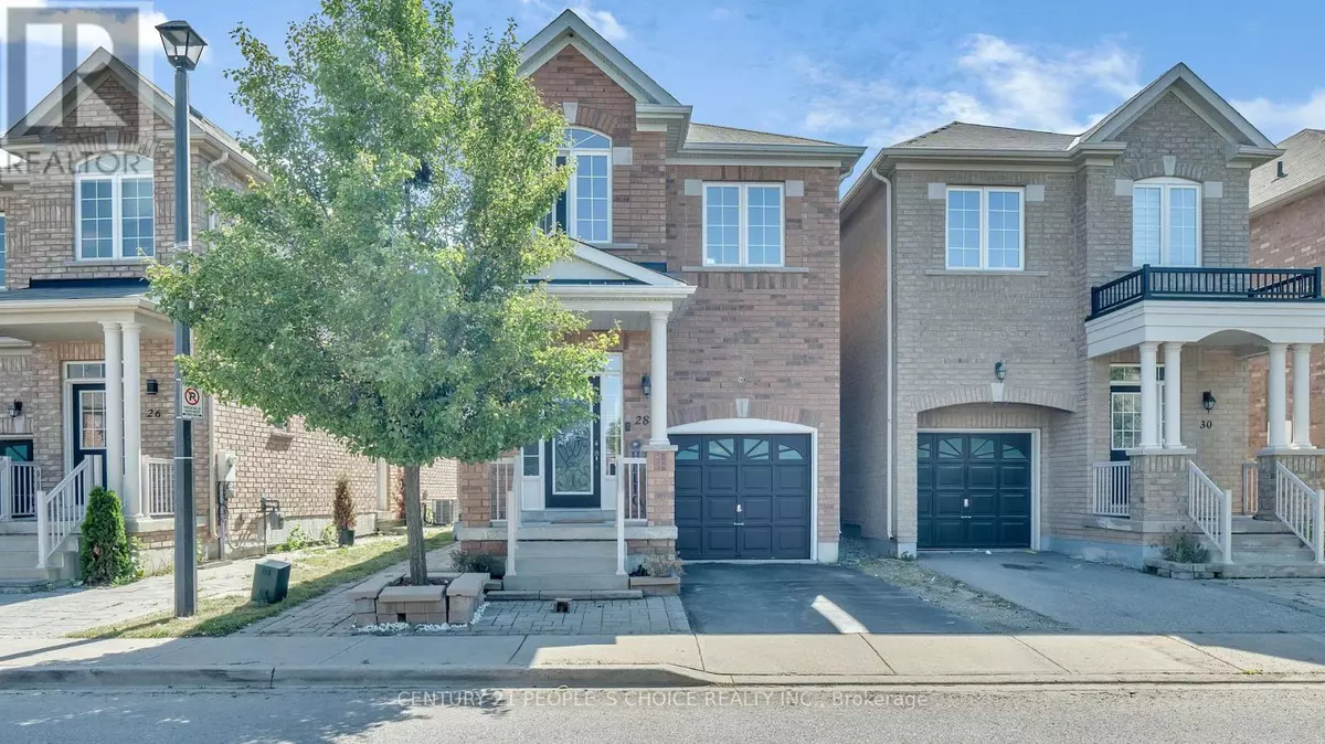 Markham (middlefield), ON L3S0B7,28 COLELUKE LANE