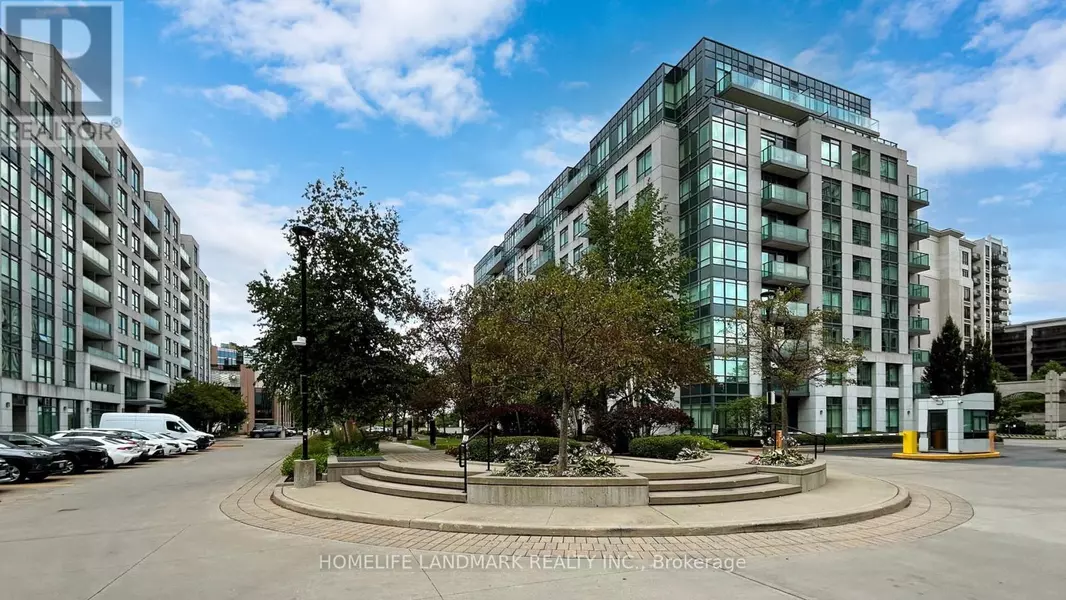 55 South Town Centre BLVD #918, Markham (unionville), ON L6G0B1