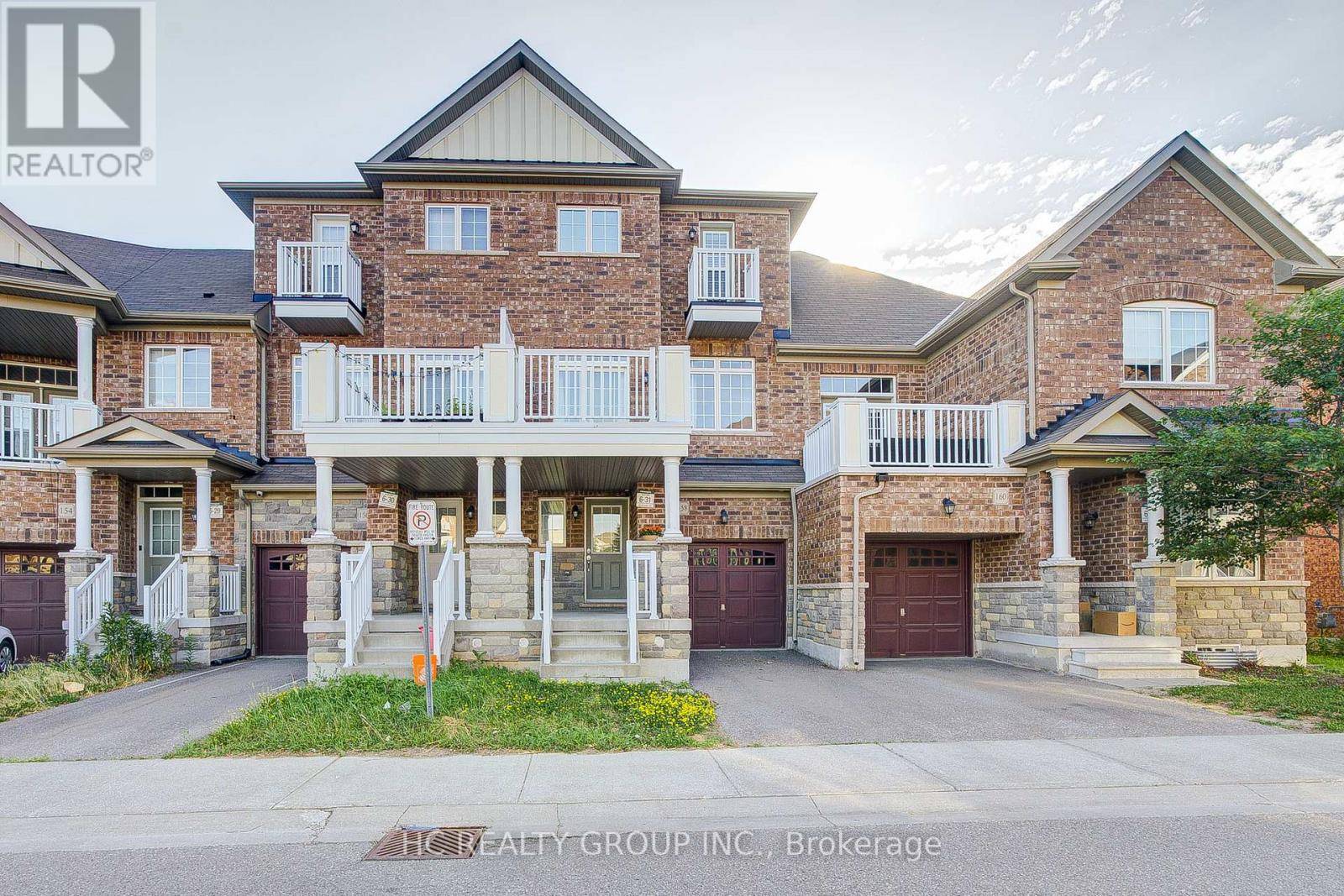 Markham (greensborough), ON L6E0T7,158 ROY GROVE WAY