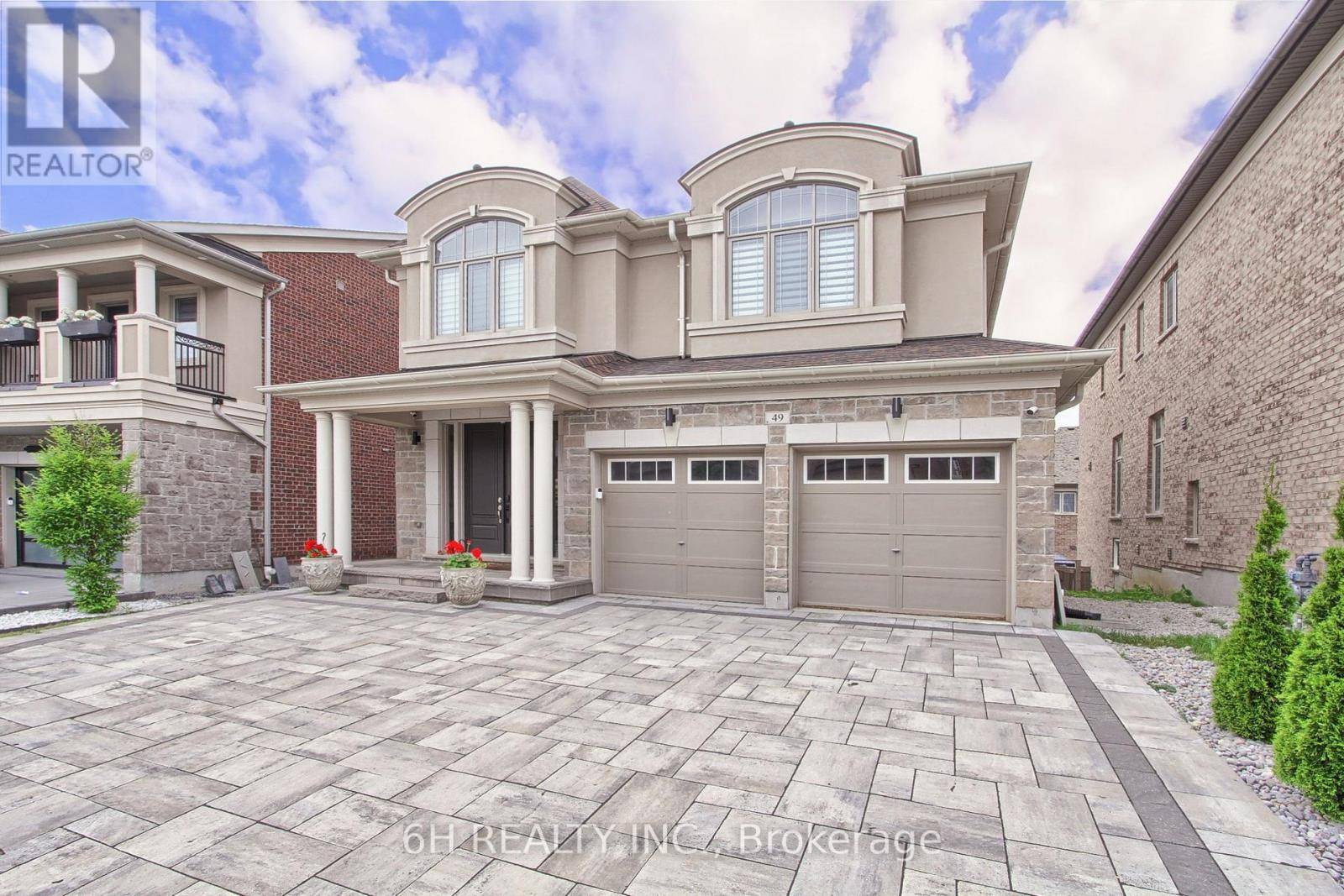 Vaughan (patterson), ON L6A4X2,49 STRONG AVENUE