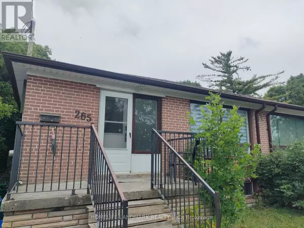265 NEAL DRIVE, Richmond Hill (crosby), ON L4C3L3