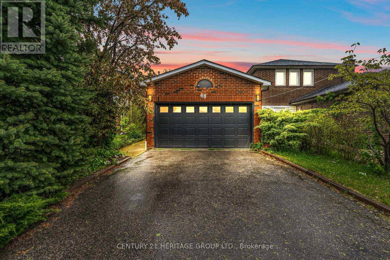 48 GRAY CRESCENT, Richmond Hill (north Richvale), ON L4C5V5