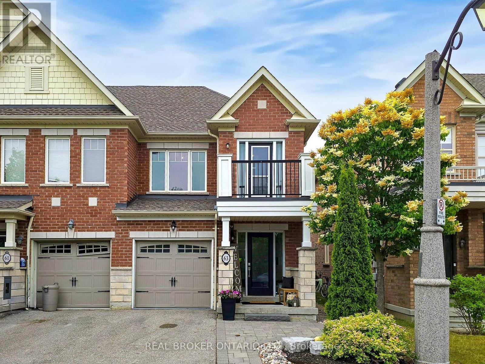 63 NORTHWEST PASSAGE, Whitchurch-stouffville (stouffville), ON L4A0T2