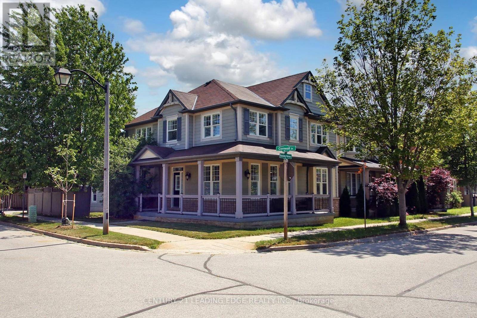 Markham (cornell), ON L6B1L9,27 ROCKING HORSE STREET
